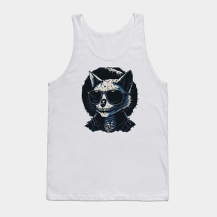 Dead Cat Badass Tank Top